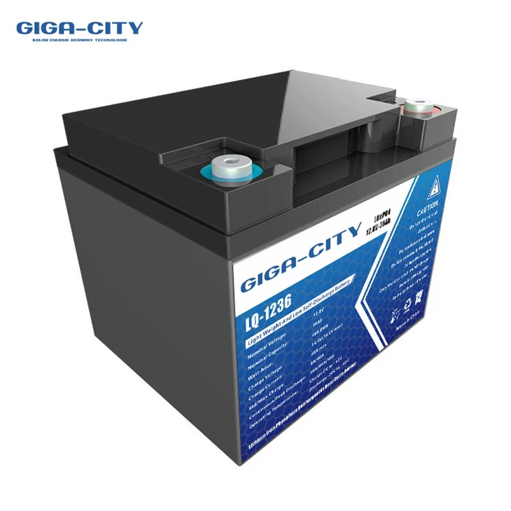12v 12ah Lithium Ion Battery