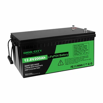 Pin Lithium Ion 12v 200ah